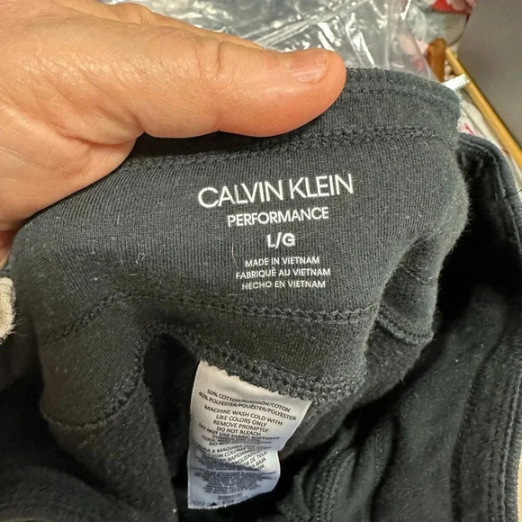 Calvin Klein Performance Joggers - Picture 3 of 7